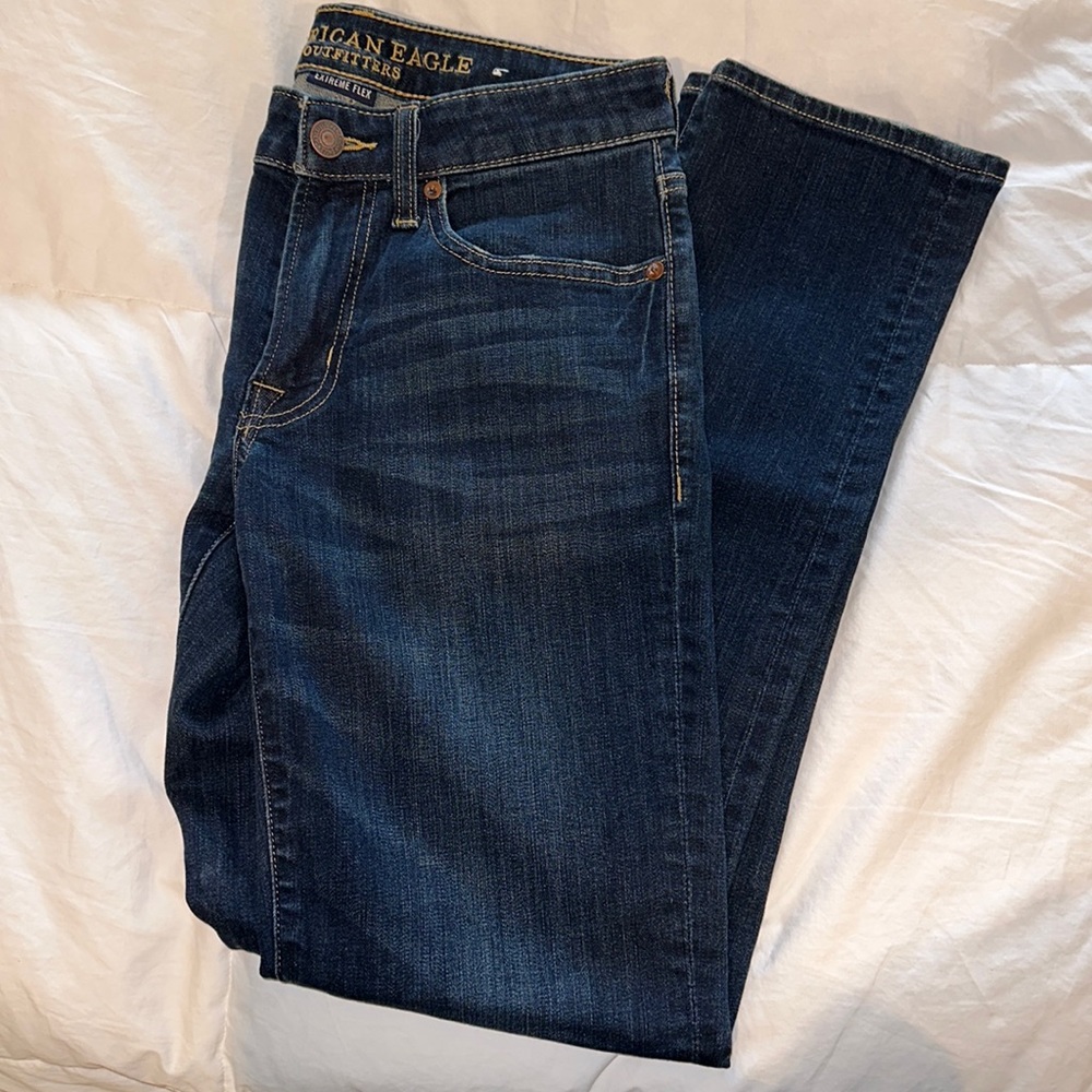 AE extreme stretch Jean